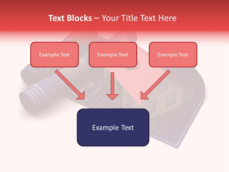 Celebrazione Foglia Petalo PowerPoint Template