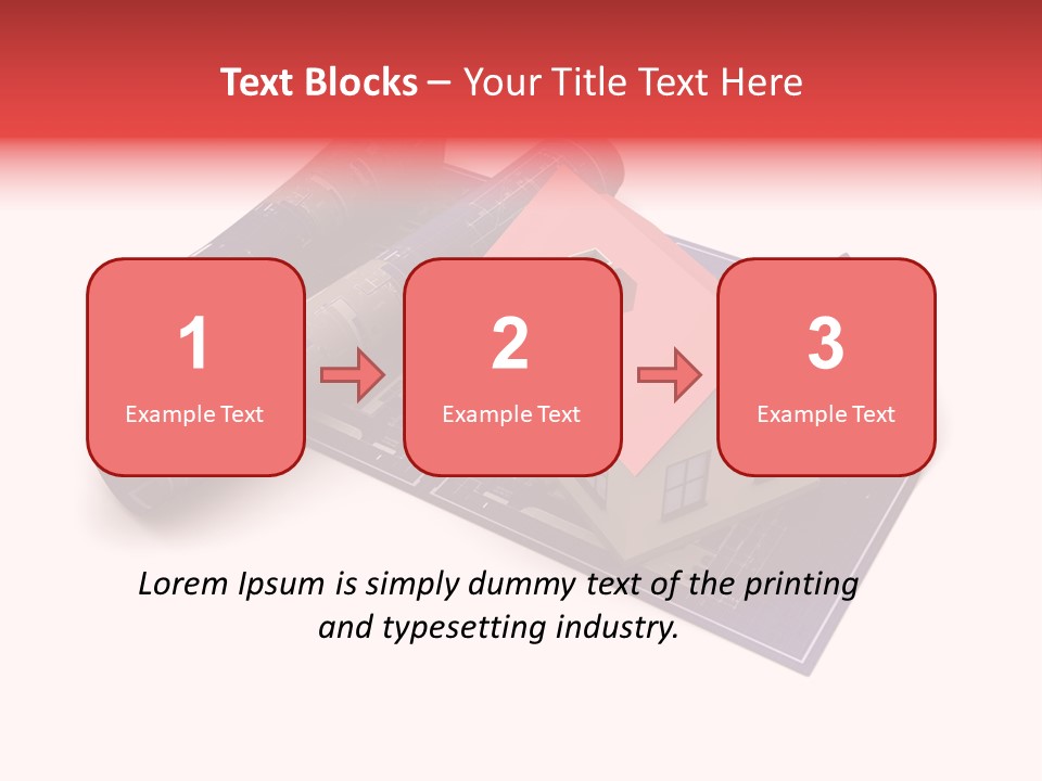 Celebrazione Foglia Petalo PowerPoint Template