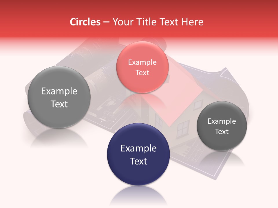 Celebrazione Foglia Petalo PowerPoint Template