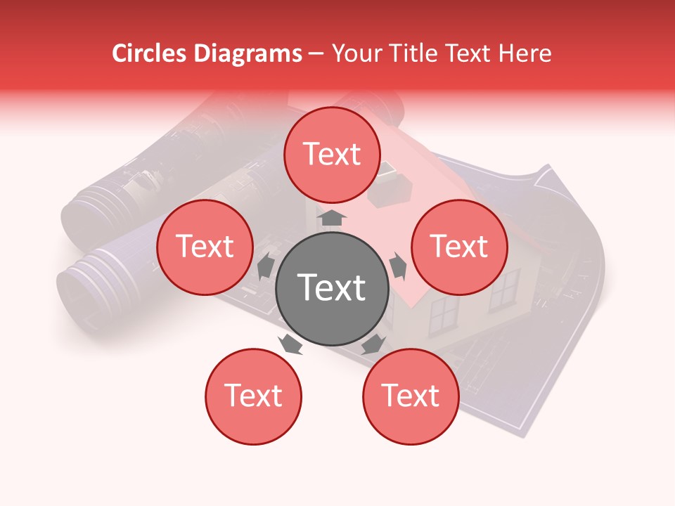 Celebrazione Foglia Petalo PowerPoint Template