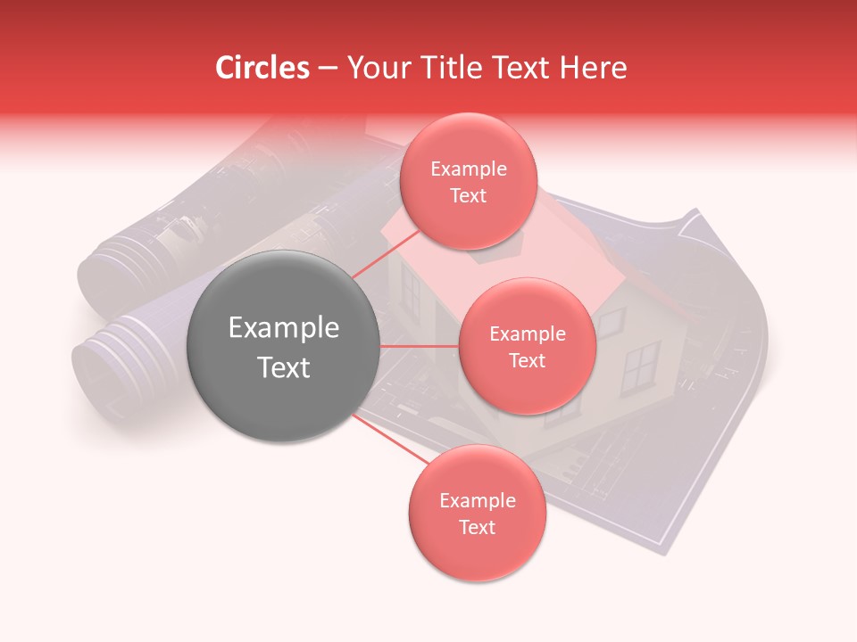 Celebrazione Foglia Petalo PowerPoint Template