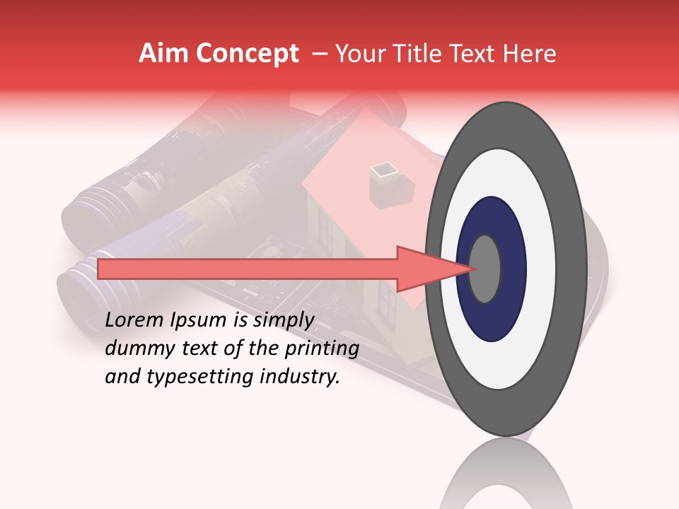 Celebrazione Foglia Petalo PowerPoint Template