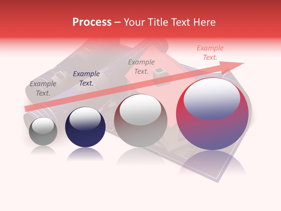 Celebrazione Foglia Petalo PowerPoint Template