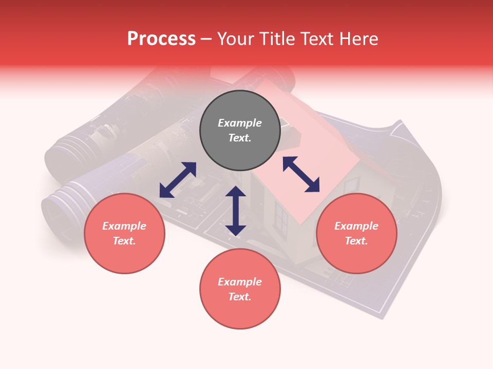 Celebrazione Foglia Petalo PowerPoint Template