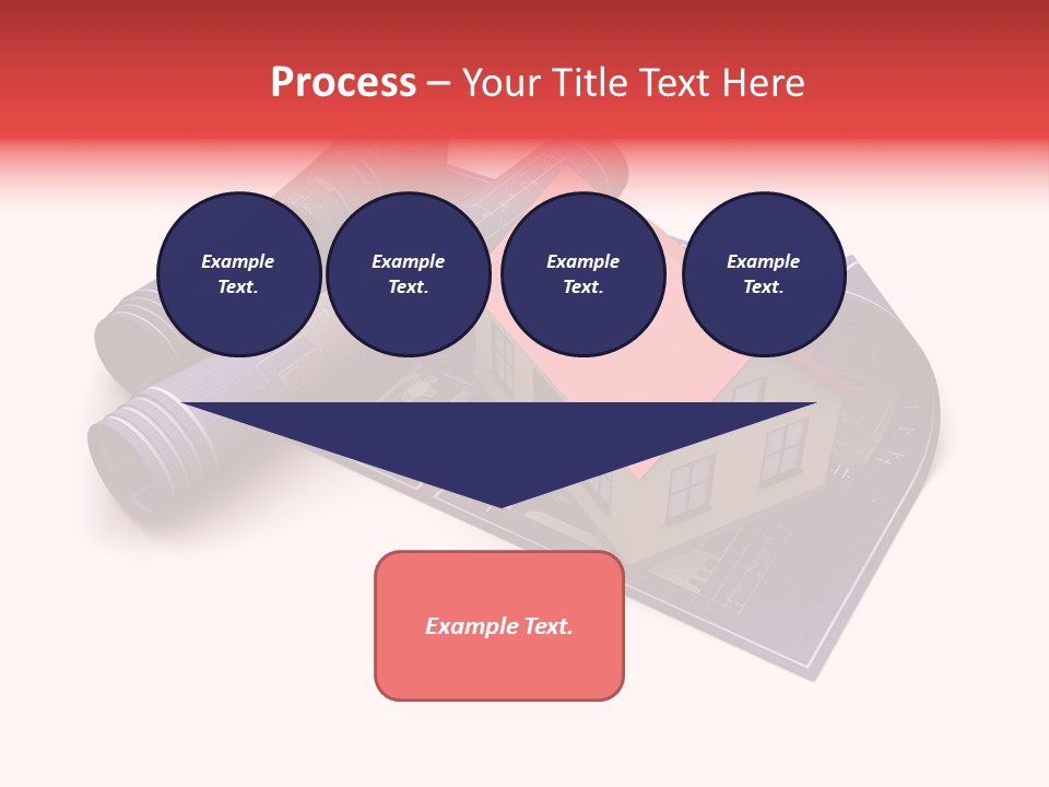 Celebrazione Foglia Petalo PowerPoint Template