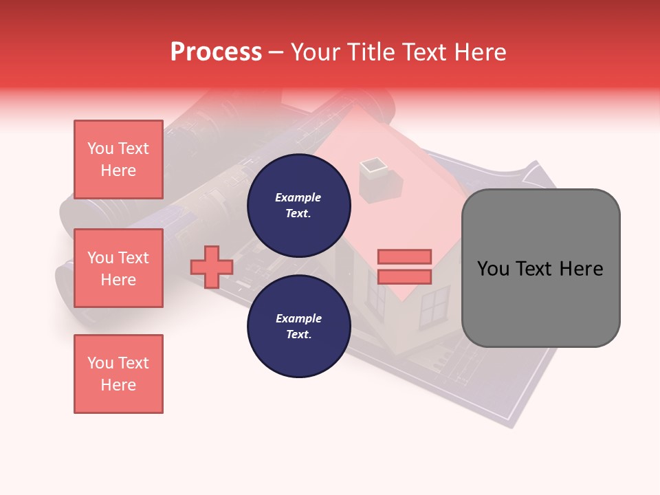 Celebrazione Foglia Petalo PowerPoint Template