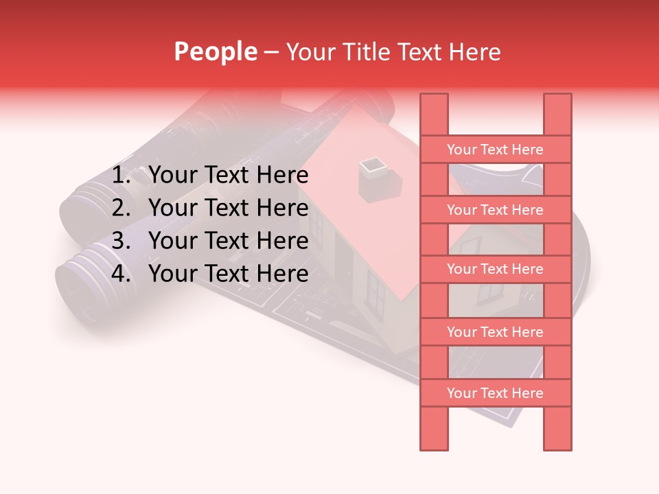 Celebrazione Foglia Petalo PowerPoint Template