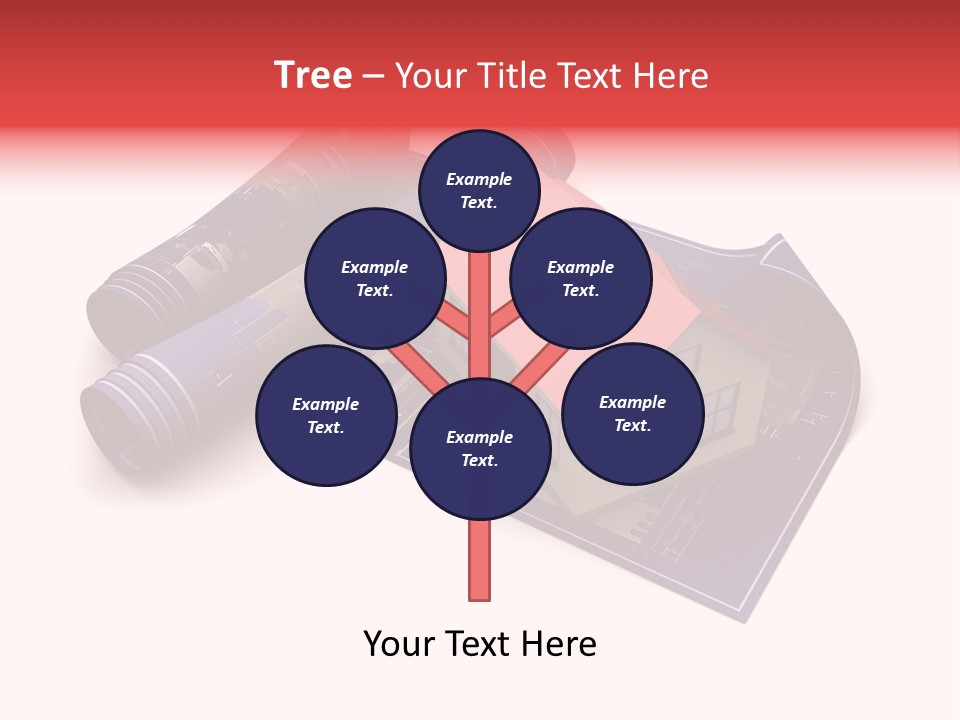 Celebrazione Foglia Petalo PowerPoint Template