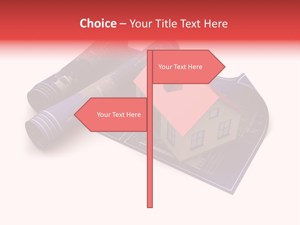 Celebrazione Foglia Petalo PowerPoint Template