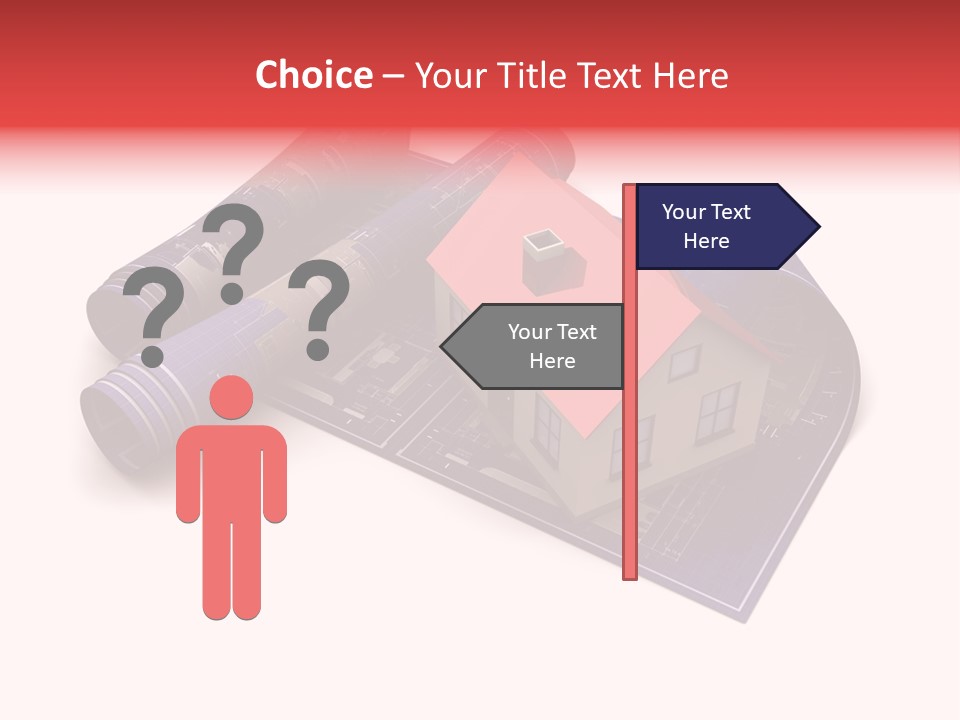 Celebrazione Foglia Petalo PowerPoint Template