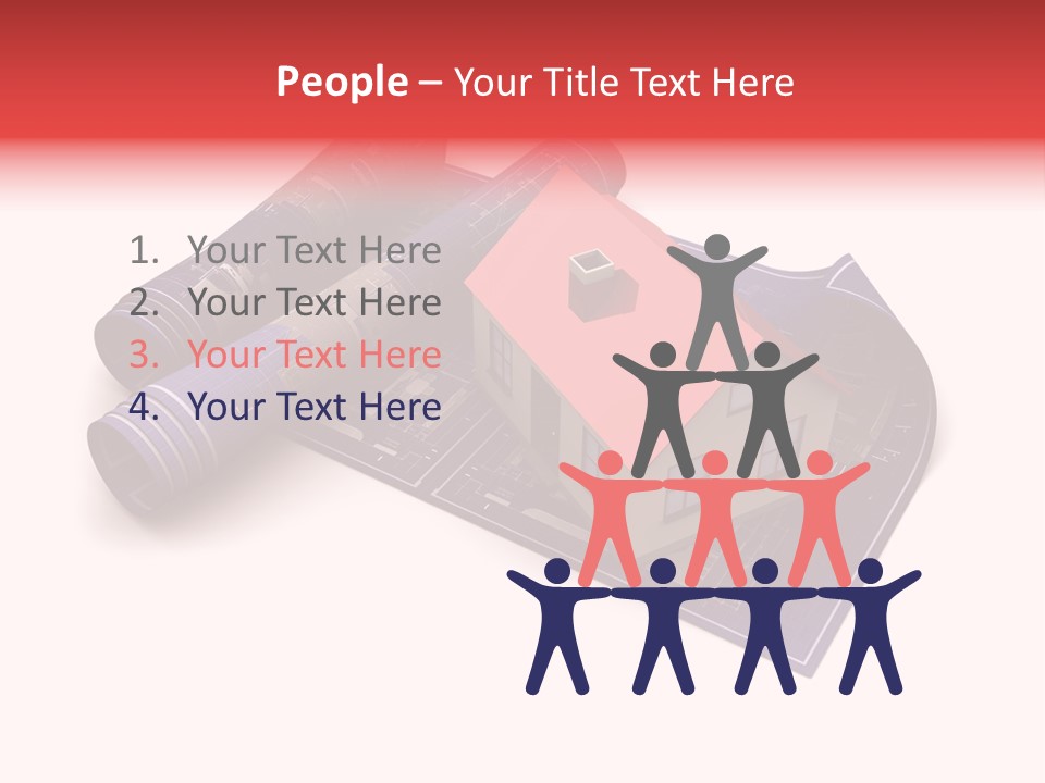 Celebrazione Foglia Petalo PowerPoint Template