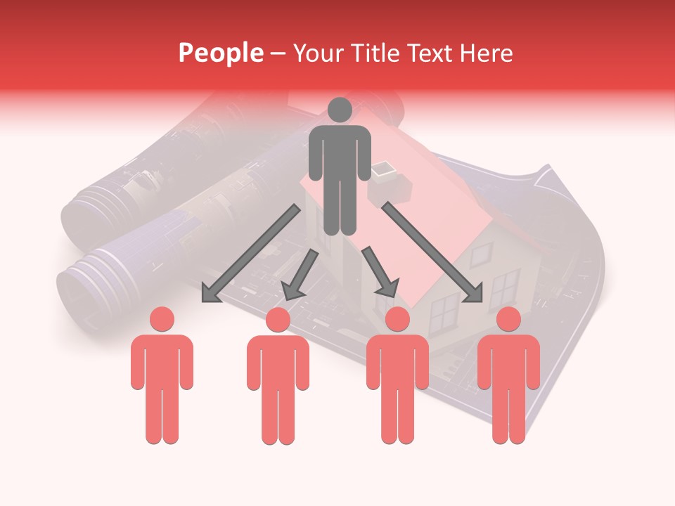 Celebrazione Foglia Petalo PowerPoint Template