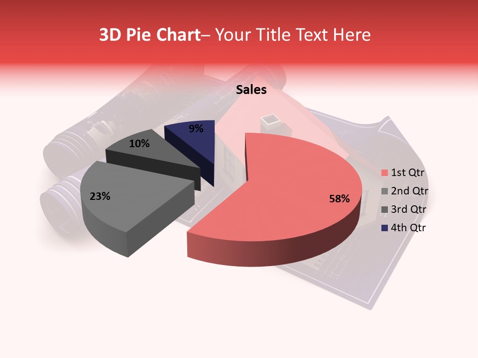 Celebrazione Foglia Petalo PowerPoint Template