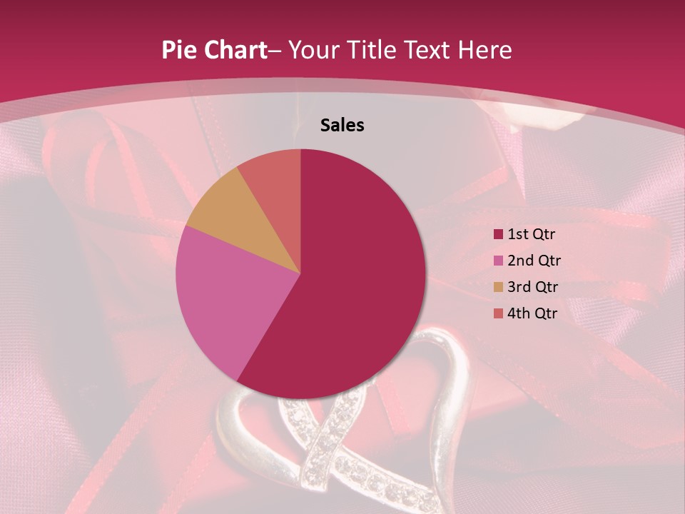 Bella Pacchetto Petalo PowerPoint Template