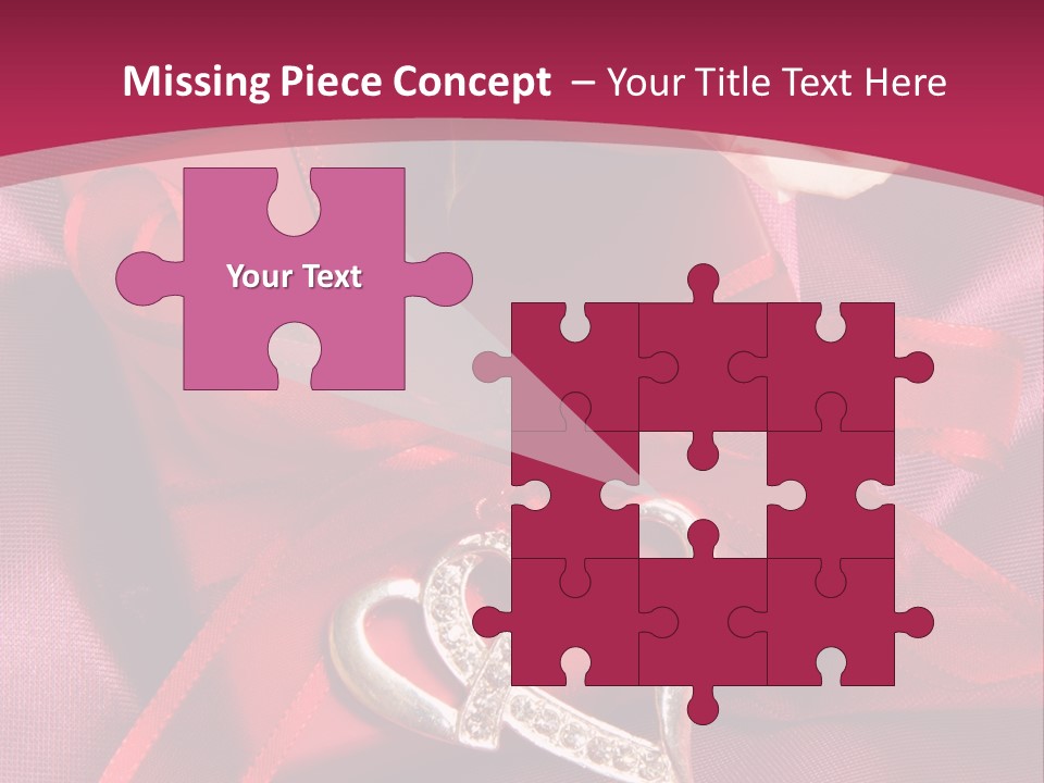 Bella Pacchetto Petalo PowerPoint Template