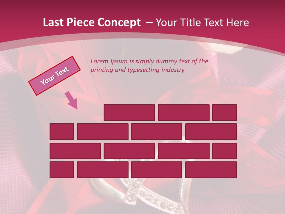 Bella Pacchetto Petalo PowerPoint Template