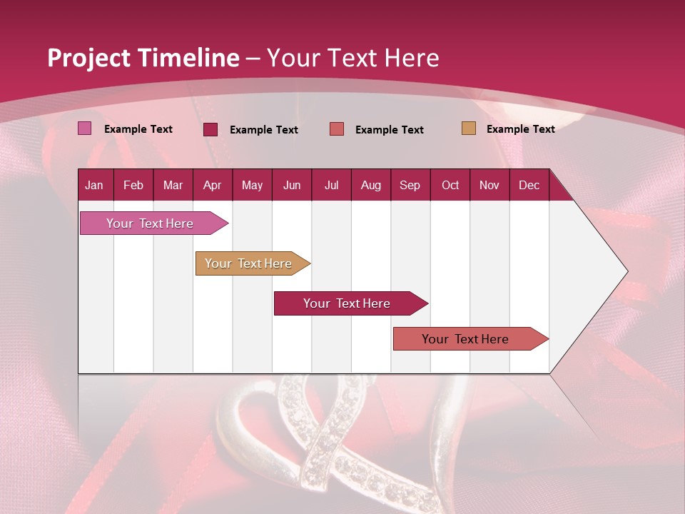 Bella Pacchetto Petalo PowerPoint Template