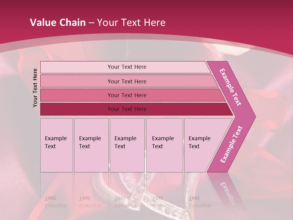 Bella Pacchetto Petalo PowerPoint Template