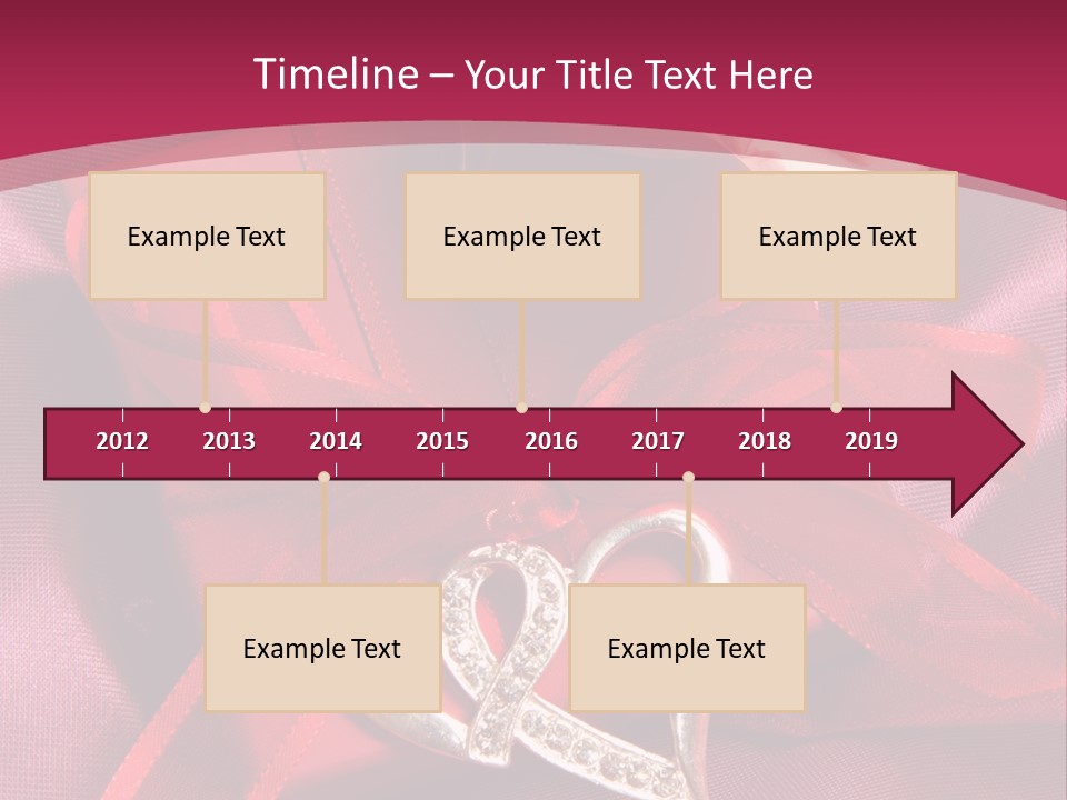 Bella Pacchetto Petalo PowerPoint Template