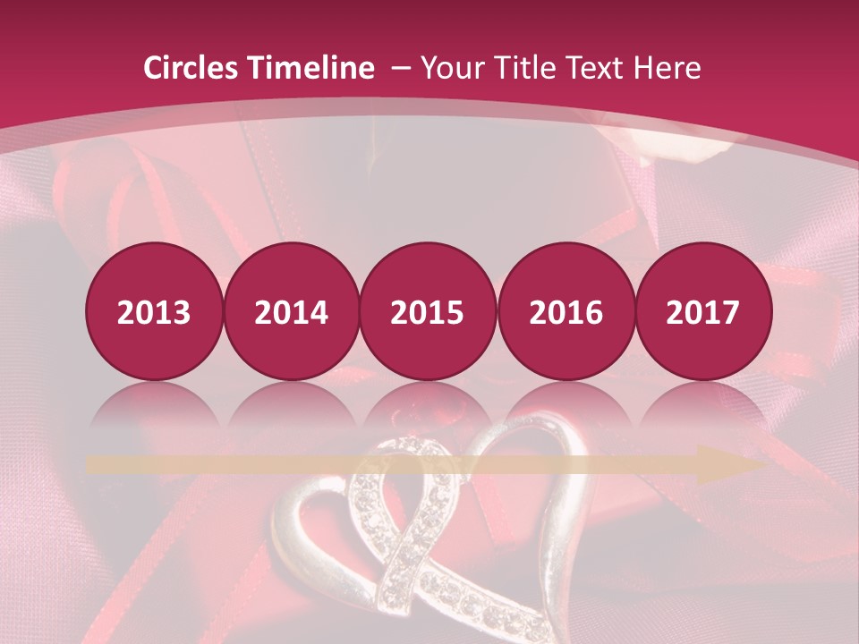 Bella Pacchetto Petalo PowerPoint Template