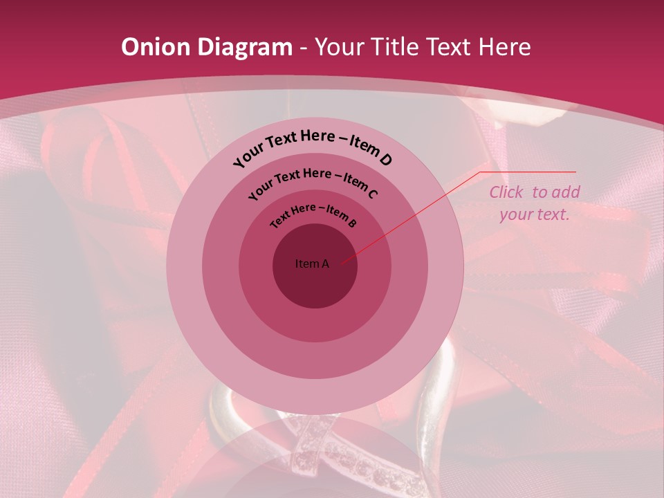 Bella Pacchetto Petalo PowerPoint Template