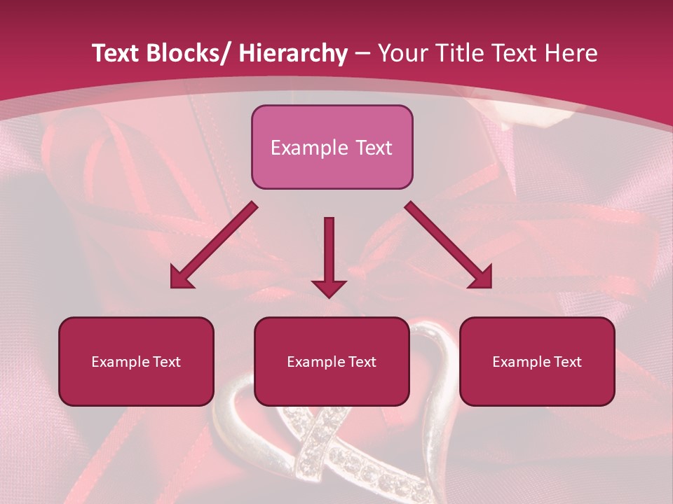 Bella Pacchetto Petalo PowerPoint Template