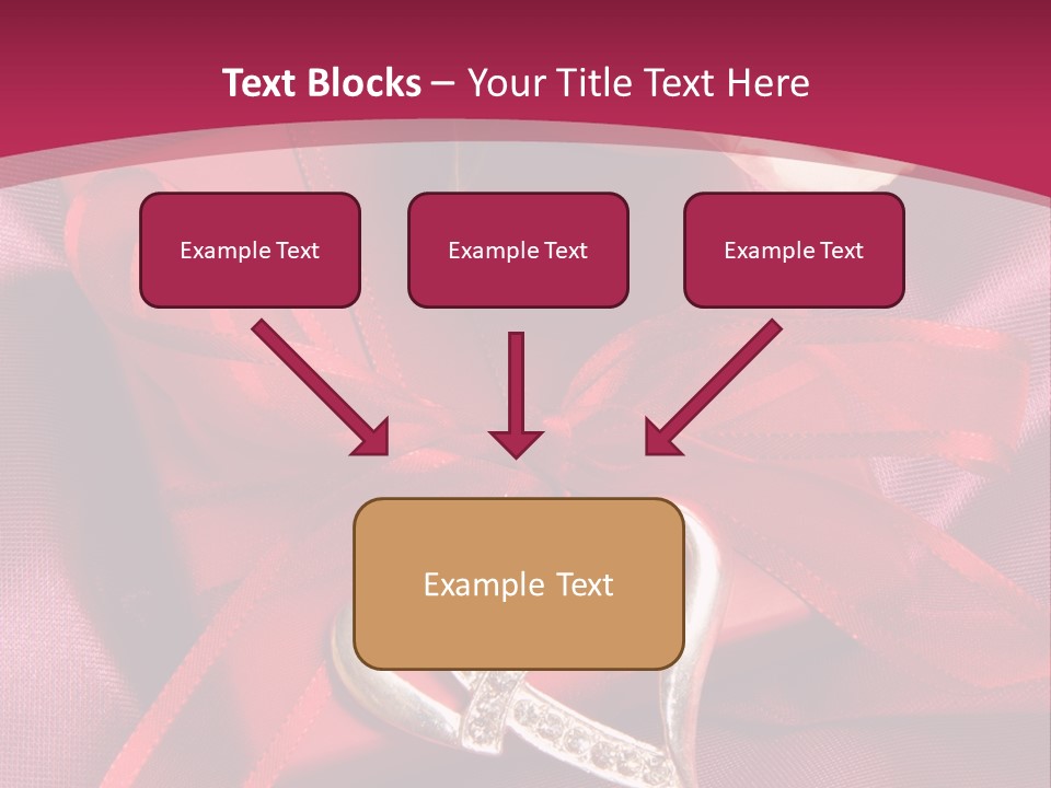 Bella Pacchetto Petalo PowerPoint Template