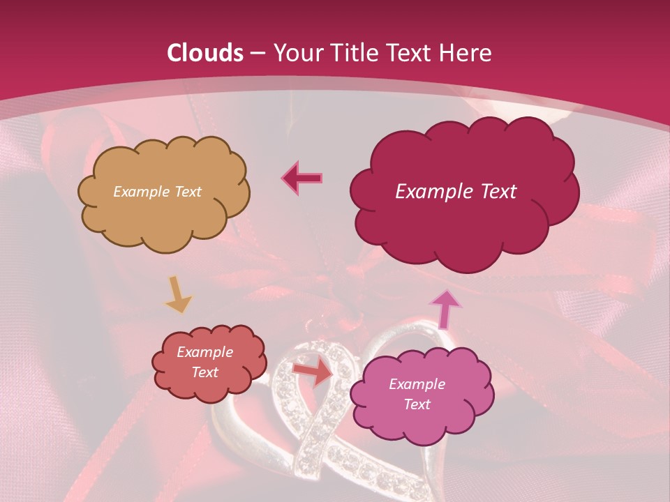 Bella Pacchetto Petalo PowerPoint Template