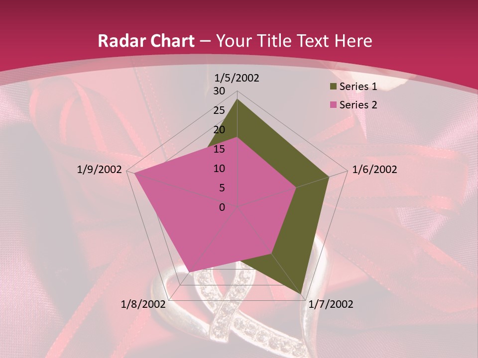 Bella Pacchetto Petalo PowerPoint Template