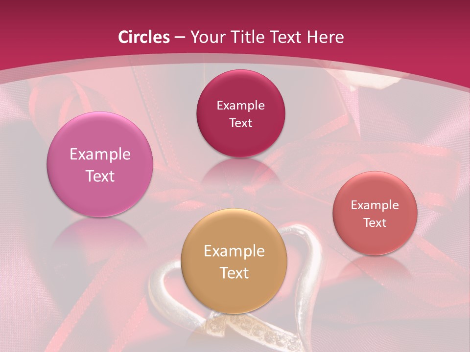 Bella Pacchetto Petalo PowerPoint Template