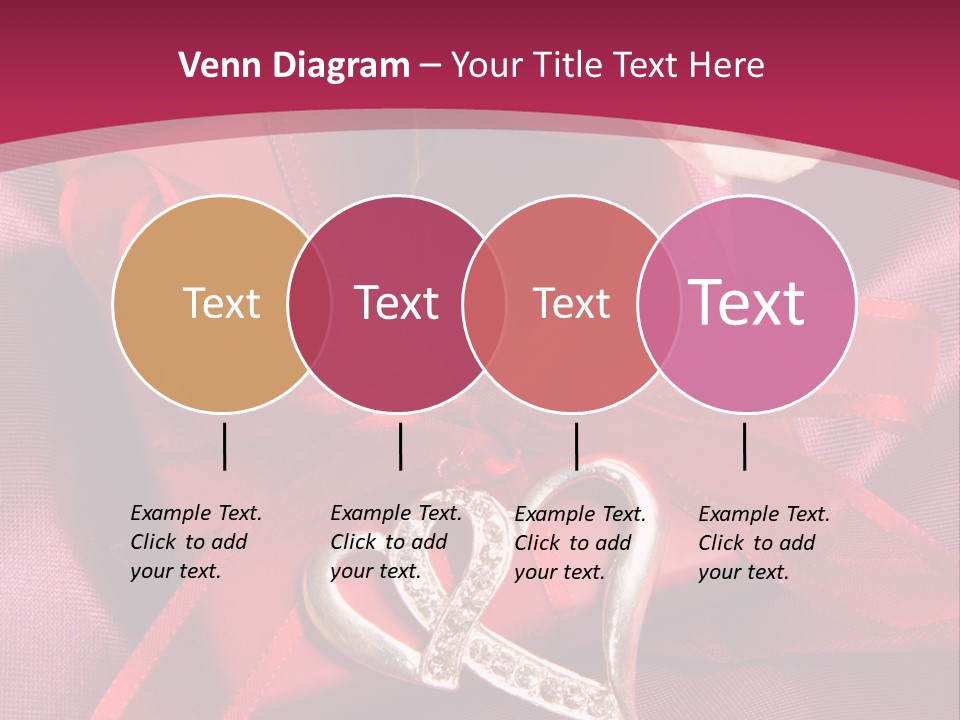 Bella Pacchetto Petalo PowerPoint Template