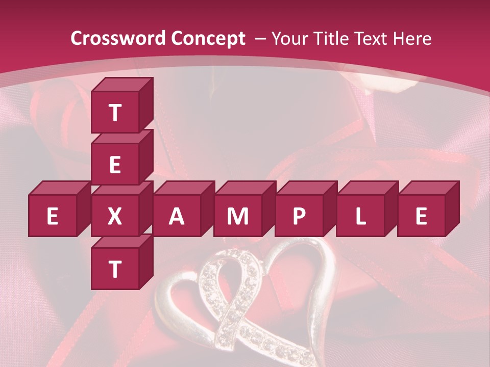 Bella Pacchetto Petalo PowerPoint Template