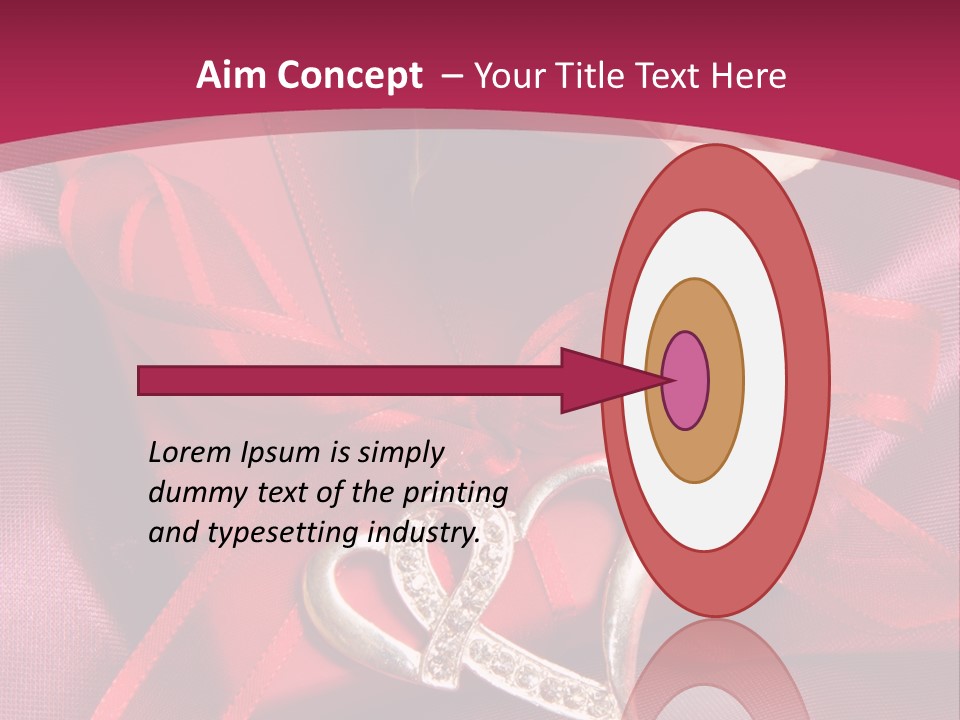 Bella Pacchetto Petalo PowerPoint Template