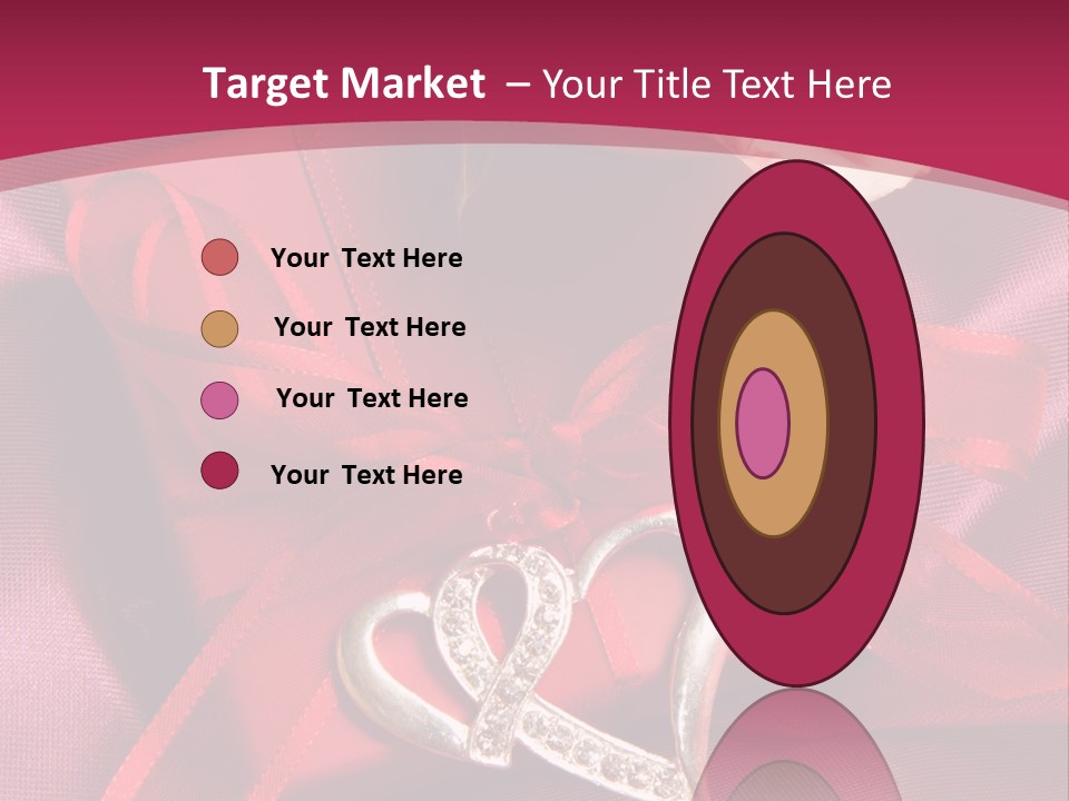 Bella Pacchetto Petalo PowerPoint Template