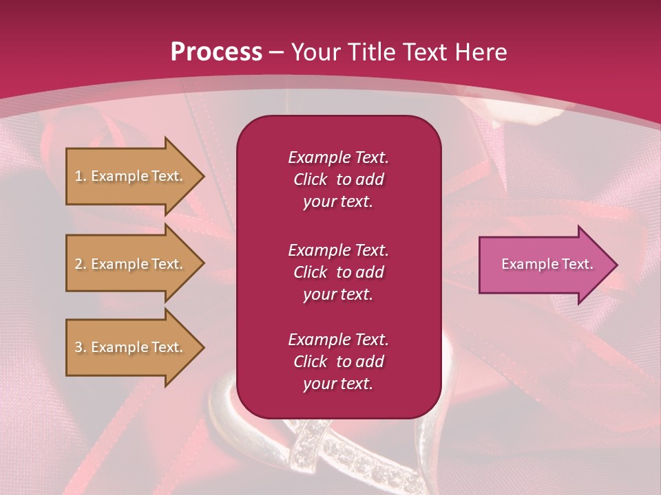 Bella Pacchetto Petalo PowerPoint Template