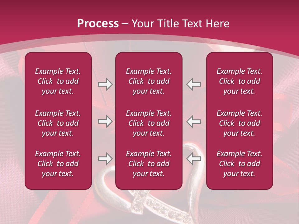 Bella Pacchetto Petalo PowerPoint Template