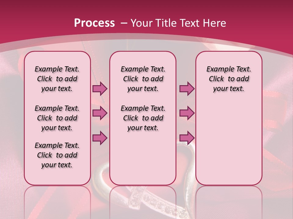 Bella Pacchetto Petalo PowerPoint Template