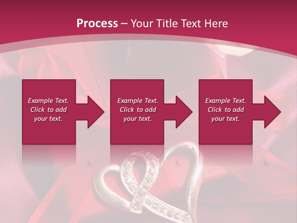 Bella Pacchetto Petalo PowerPoint Template