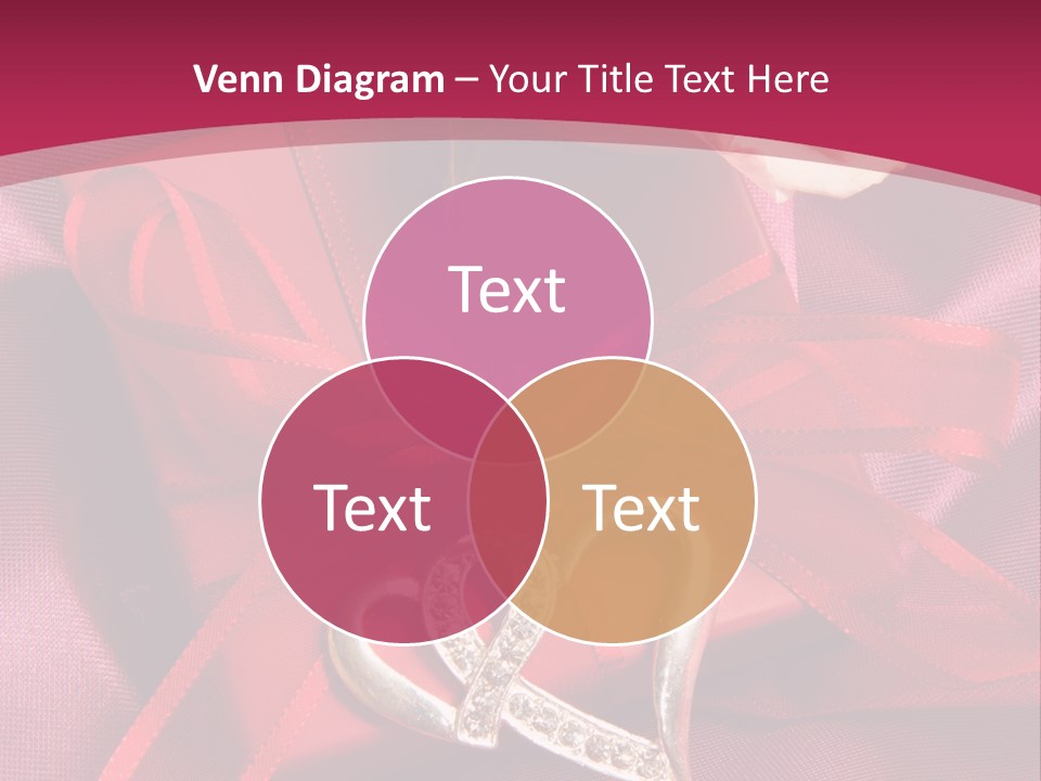 Bella Pacchetto Petalo PowerPoint Template