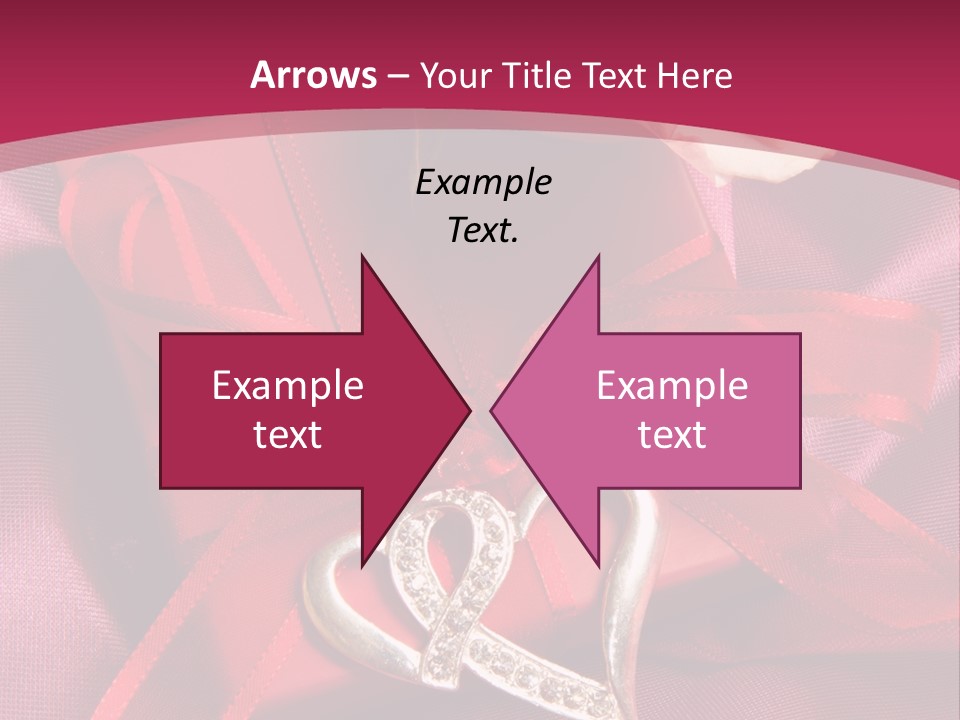 Bella Pacchetto Petalo PowerPoint Template