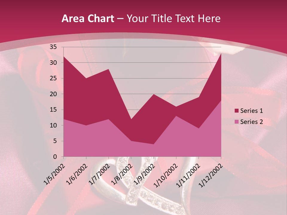 Bella Pacchetto Petalo PowerPoint Template