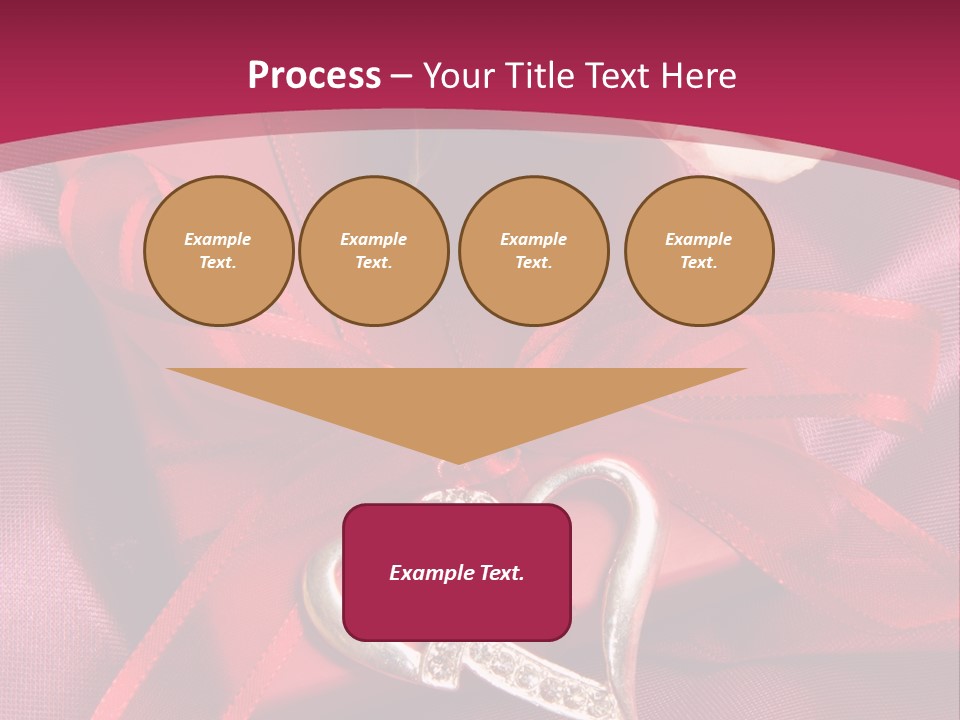 Bella Pacchetto Petalo PowerPoint Template