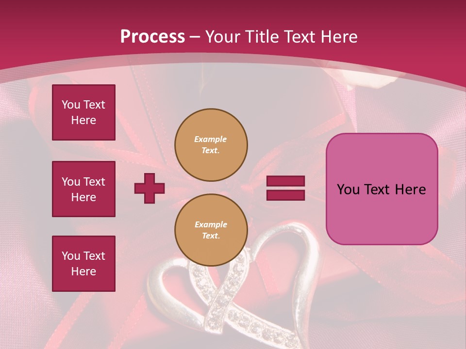 Bella Pacchetto Petalo PowerPoint Template
