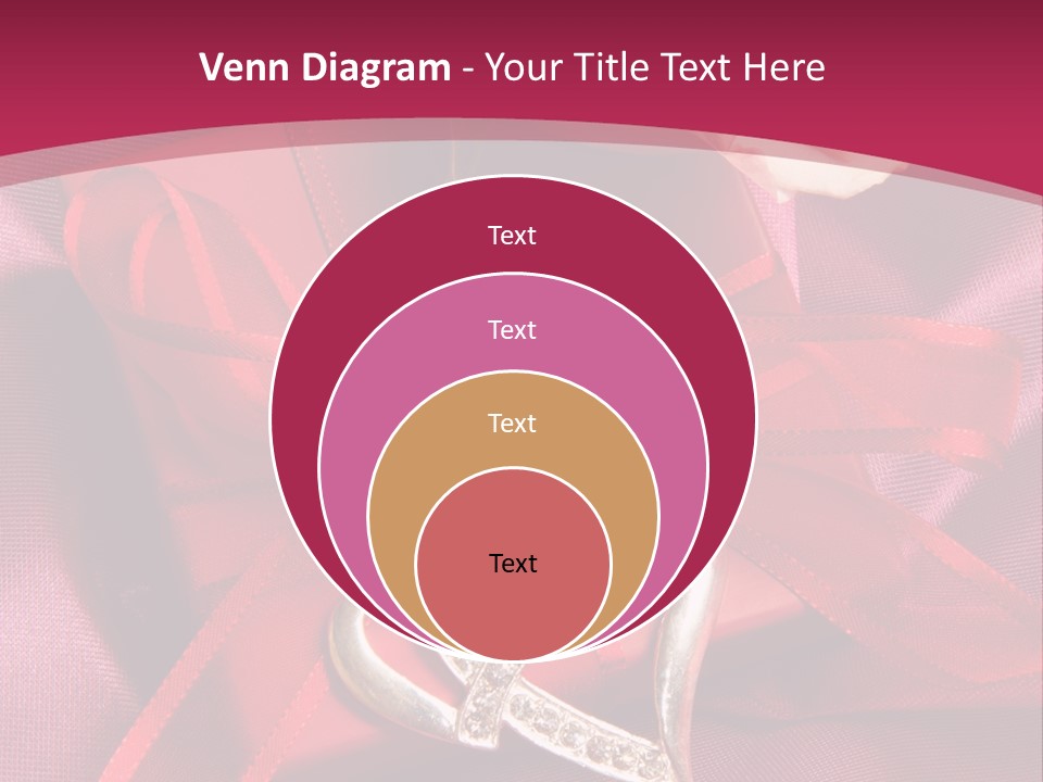 Bella Pacchetto Petalo PowerPoint Template