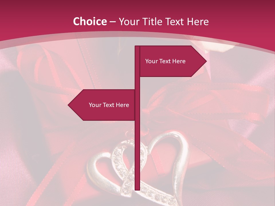 Bella Pacchetto Petalo PowerPoint Template