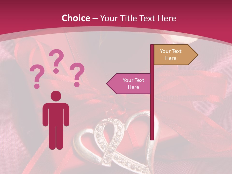 Bella Pacchetto Petalo PowerPoint Template