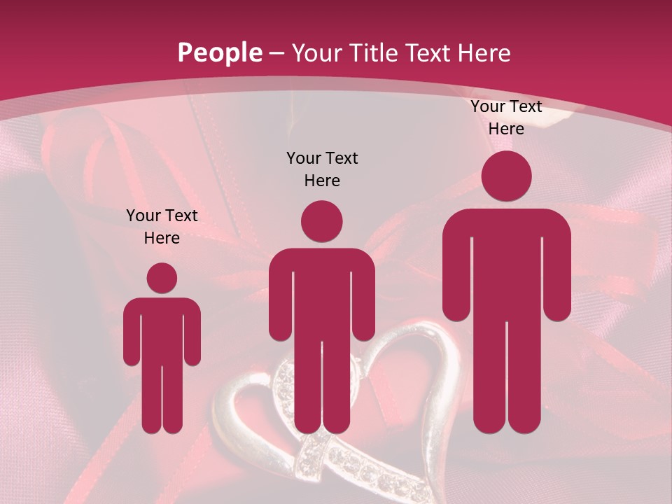 Bella Pacchetto Petalo PowerPoint Template