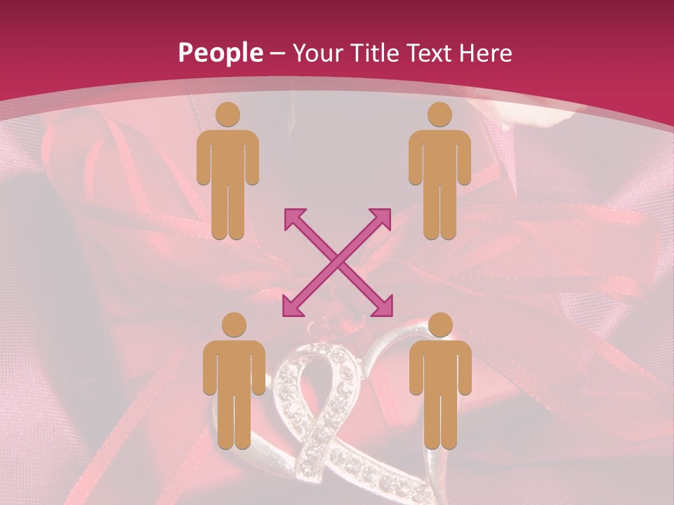 Bella Pacchetto Petalo PowerPoint Template