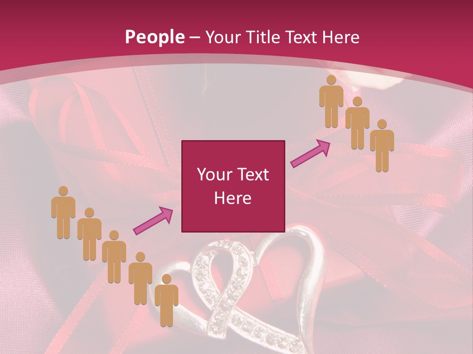 Bella Pacchetto Petalo PowerPoint Template