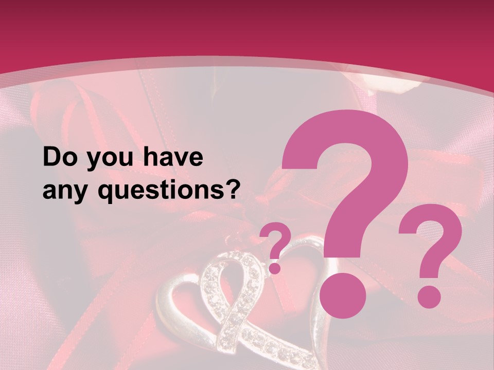 Bella Pacchetto Petalo PowerPoint Template